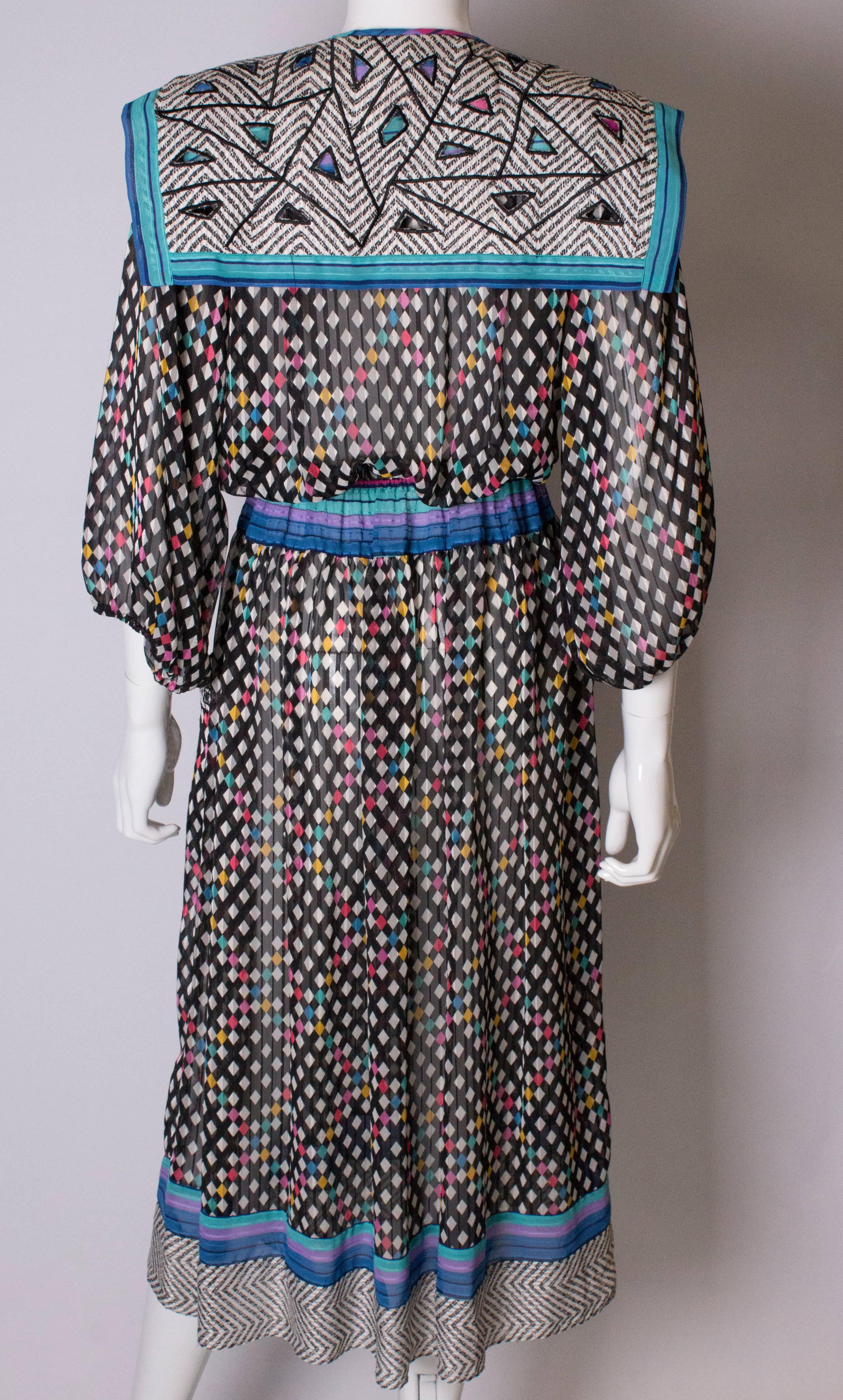 Vintage Diane  Fres Dress 3