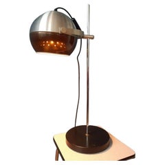 Vintage Dijkstra Space Age Table/ Desk Lamp