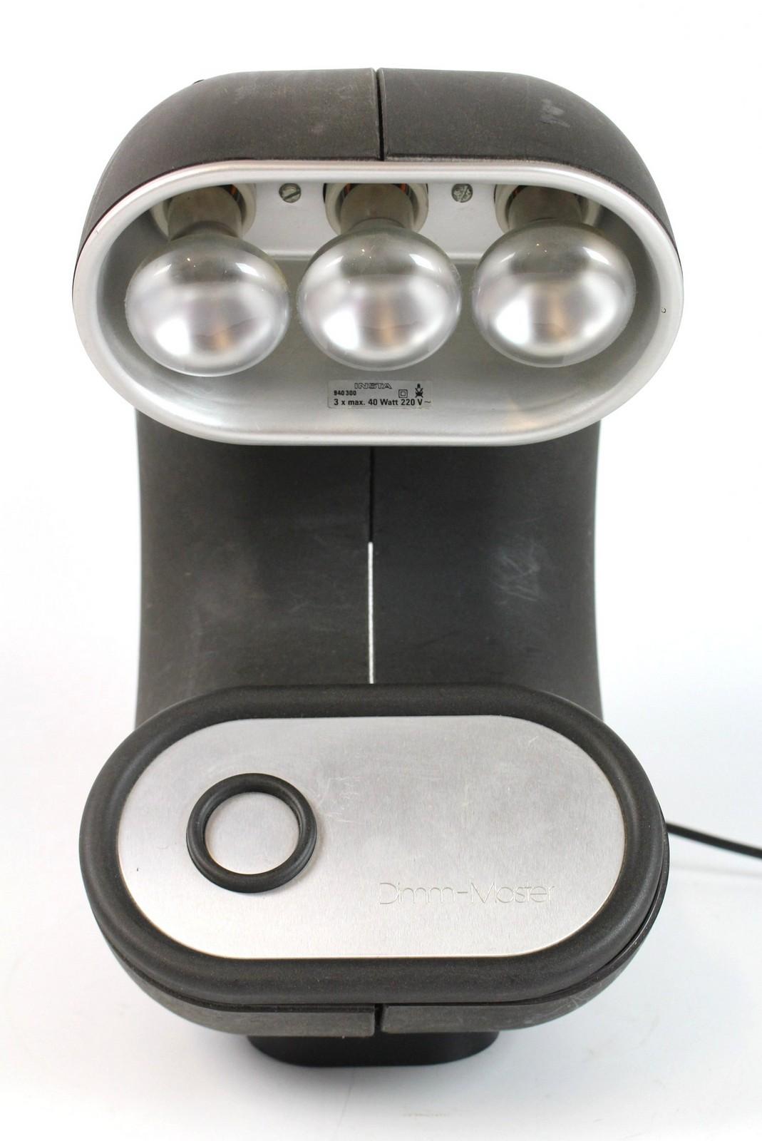 Dimm Master-Tischlampe aus Insta-Elektro, Vintage (Minimalistisch)