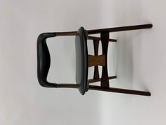 Sedia da pranzo vintage di Louis Van Teeffelen, anni '60