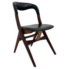 Vintage dining chair by Louis van Teeffelen , 1960’s