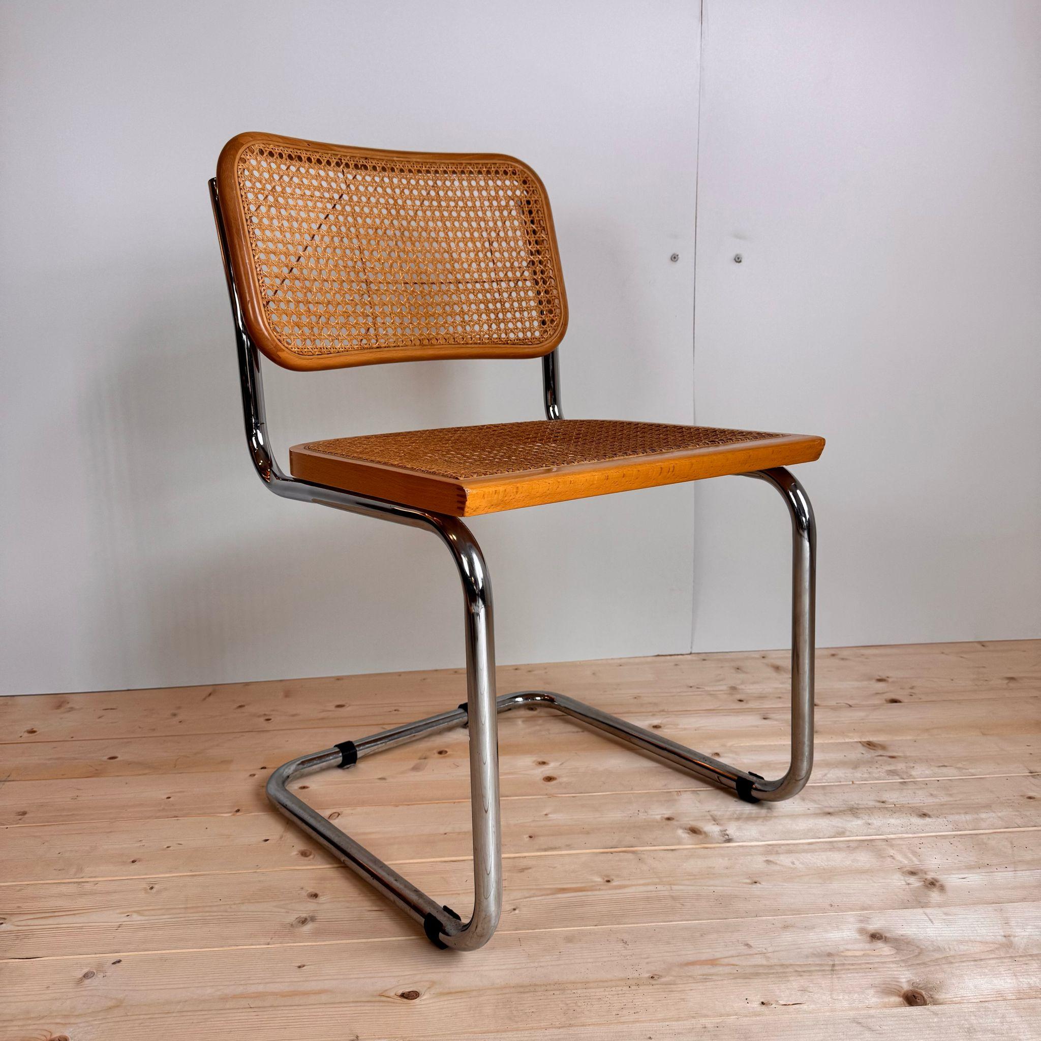 Vintage dining chair, Italy 1960s