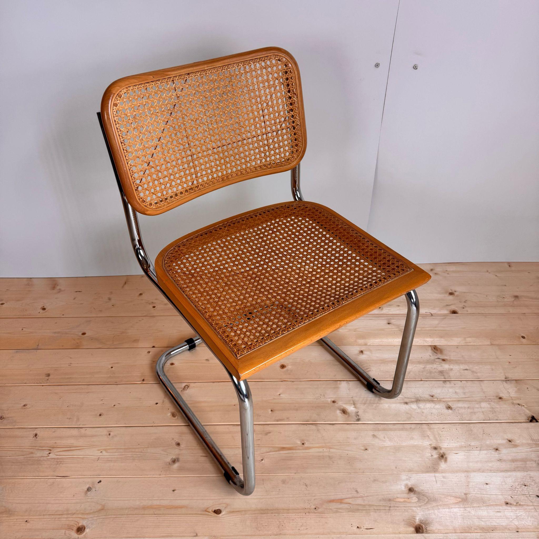 Vintage dining chair, made in italy 1960s - Cod003 In Good Condition In Torino, IT