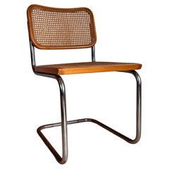 Vintage Esszimmerstuhl, hergestellt in Italien 1960er Jahre - Cod004