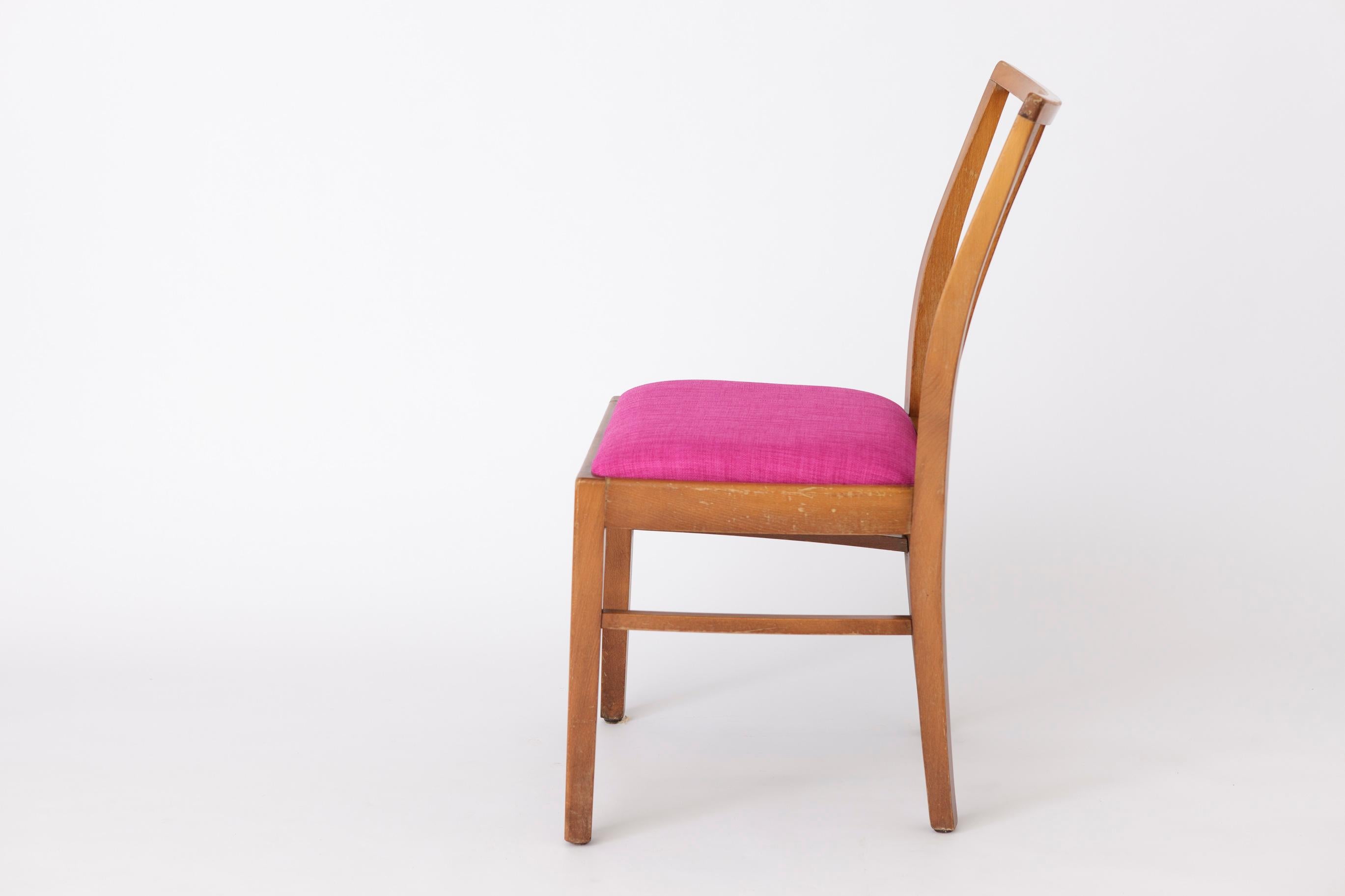 Mid-20th Century Vintage Dining Chairs 1960s