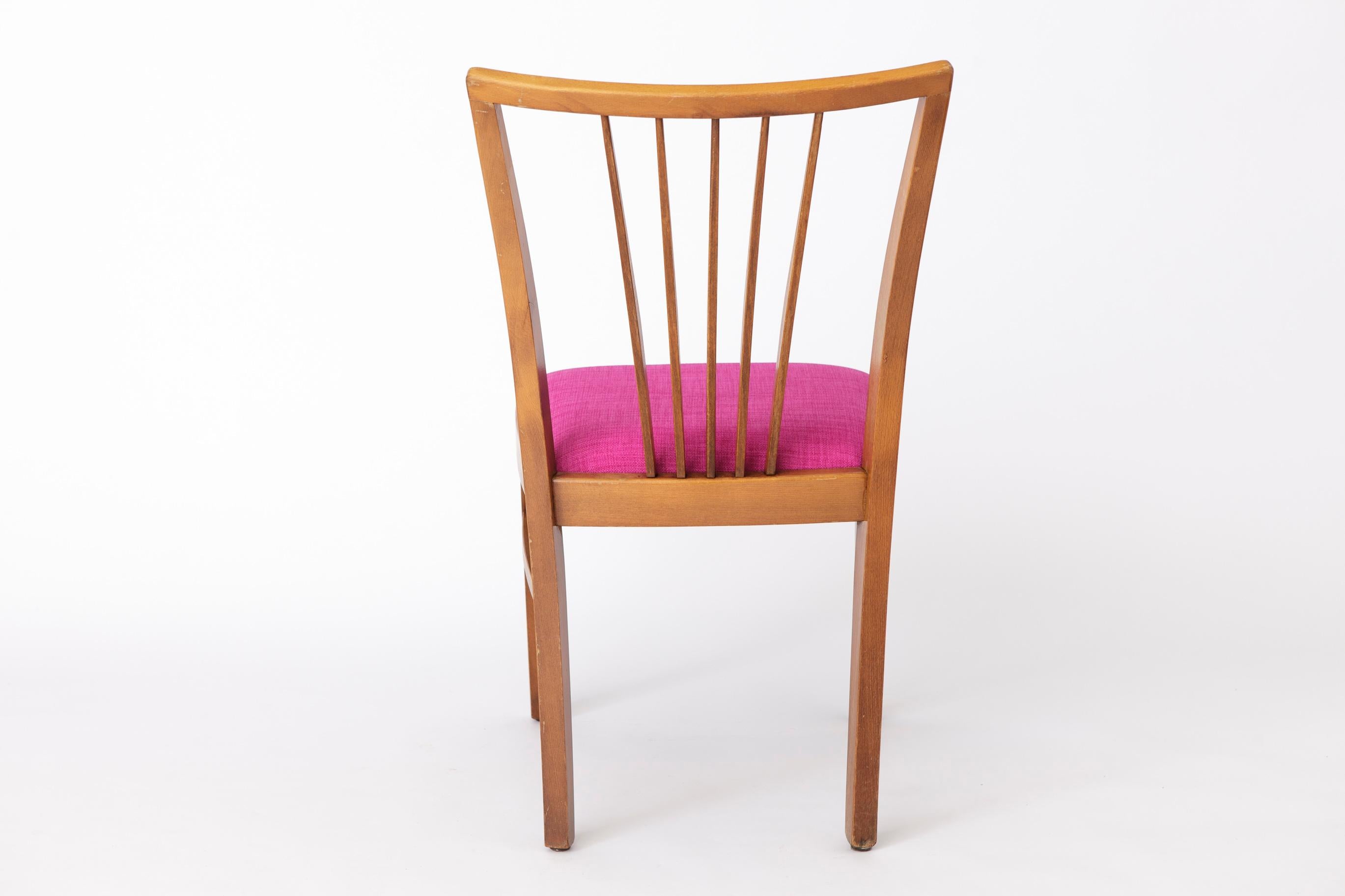 Vintage Dining Chairs 1960s 1