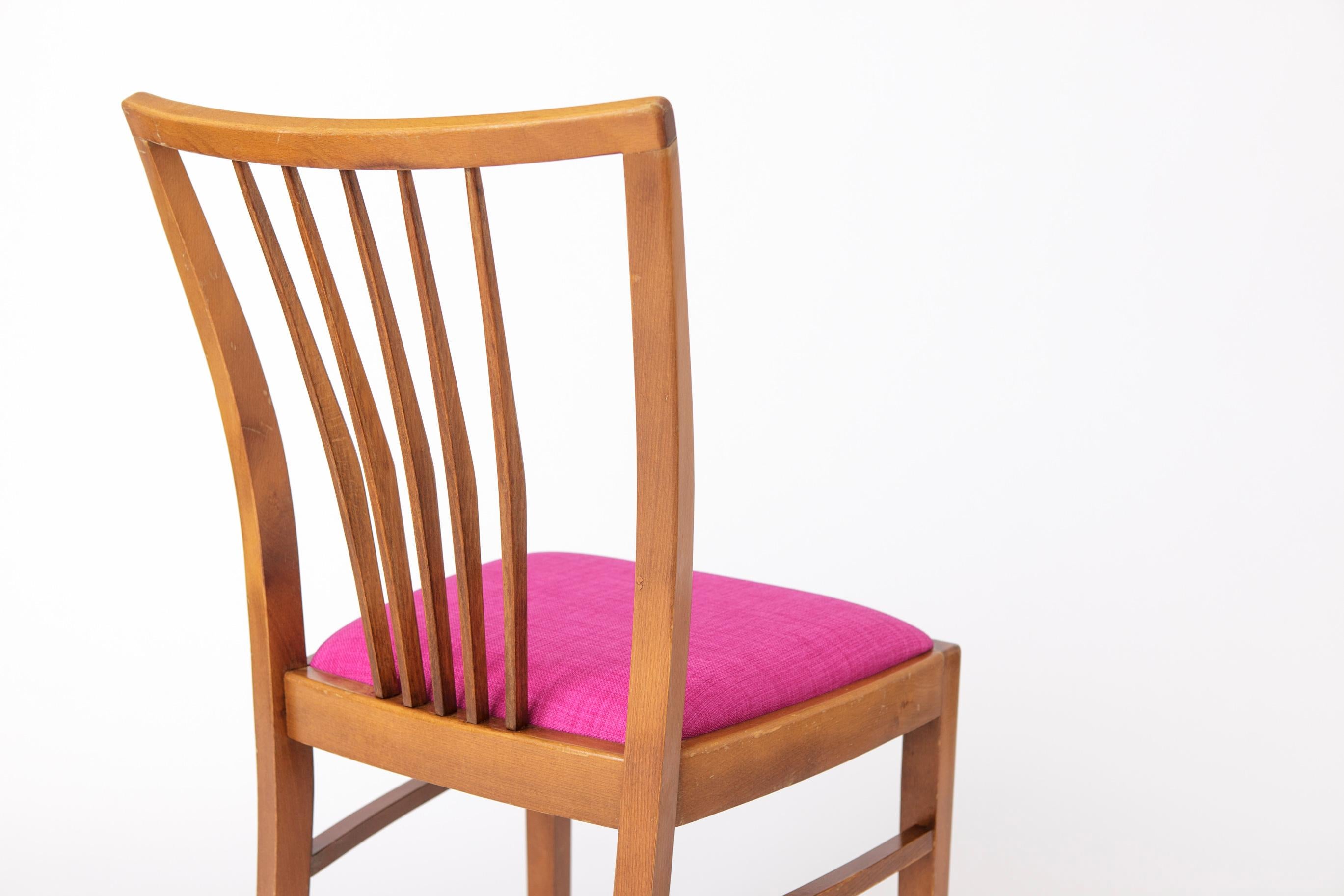 Vintage Dining Chairs 1960s 2