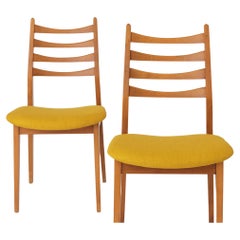Sillas de comedor vintage años 60 - Estilo alemán