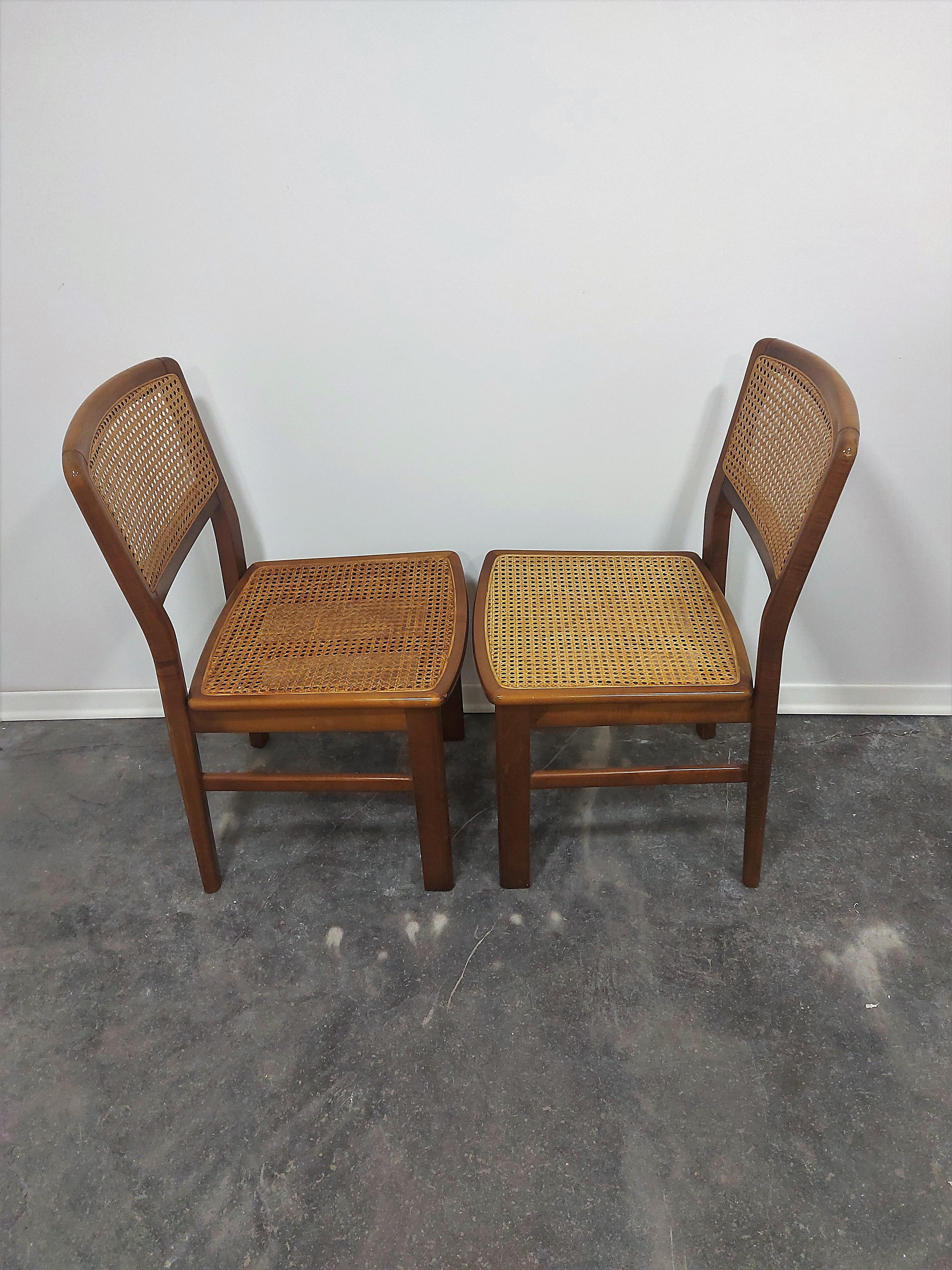 Vintage Dining Chairs, 1970s, Price Per Piece For Sale 6