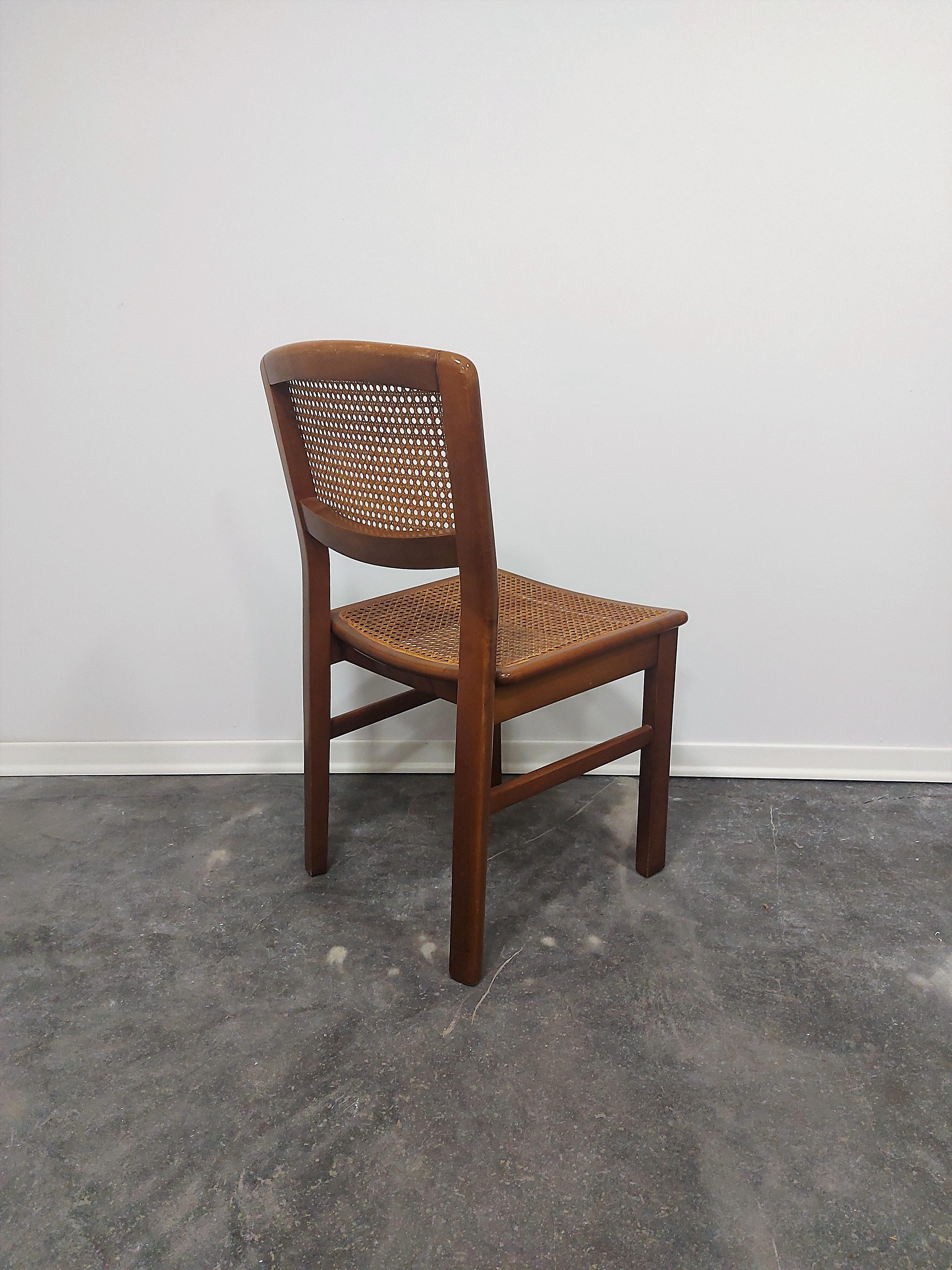 Vintage Dining Chairs, 1970s, Price Per Piece For Sale 1