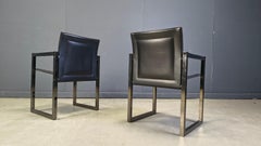 Vintage Esszimmerstühle von Arrben, 1980er Jahre