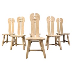 Sillas de comedor