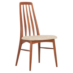 Vintage Esszimmerstühle von Niels Koefoed für Koefoeds Hornslet, 1960er Jahre, 12-teilig