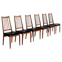 Chaises de salle à manger vintage  chaises  1960s  Danois