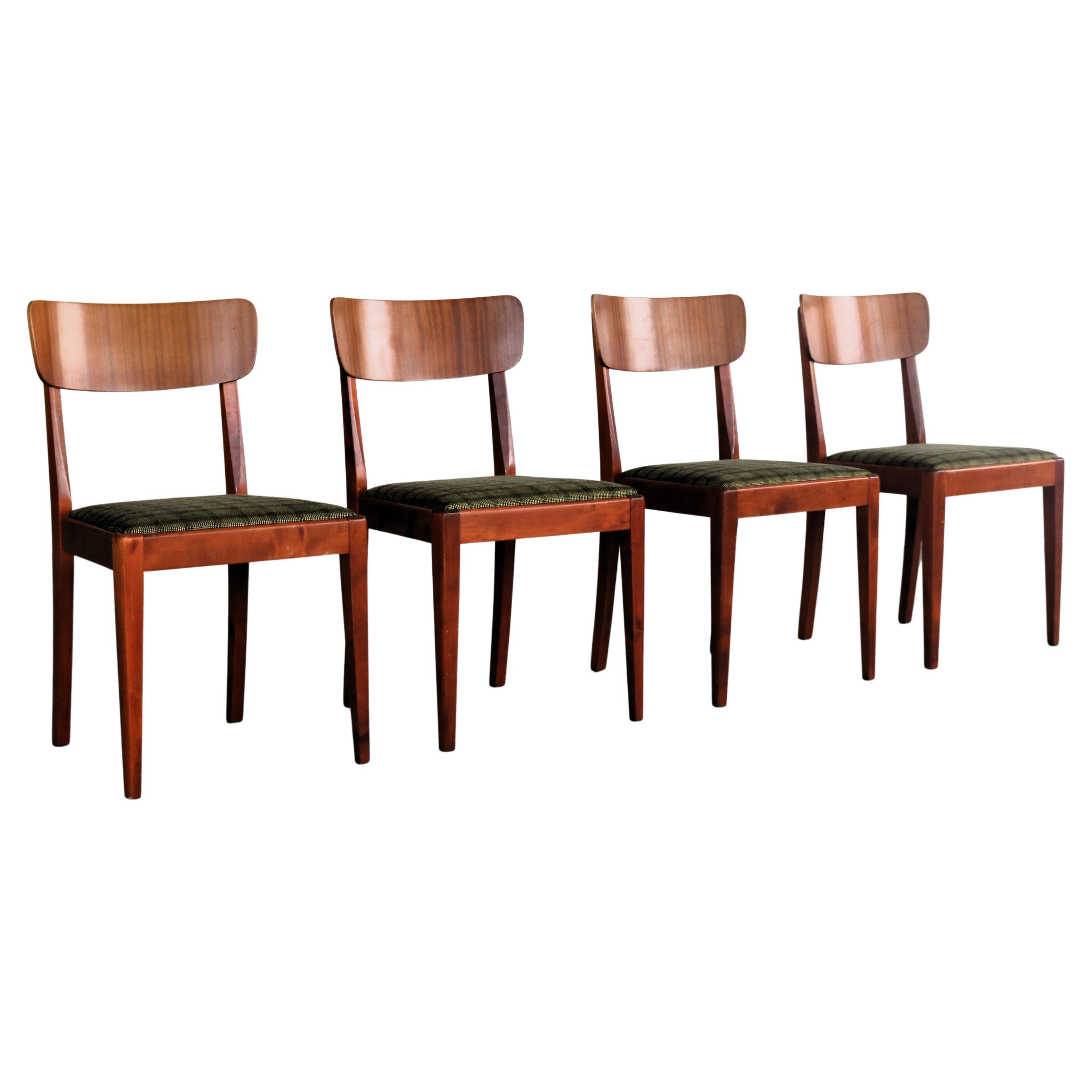 Vintage dining chairs  chairs  1960s  Edsbyn