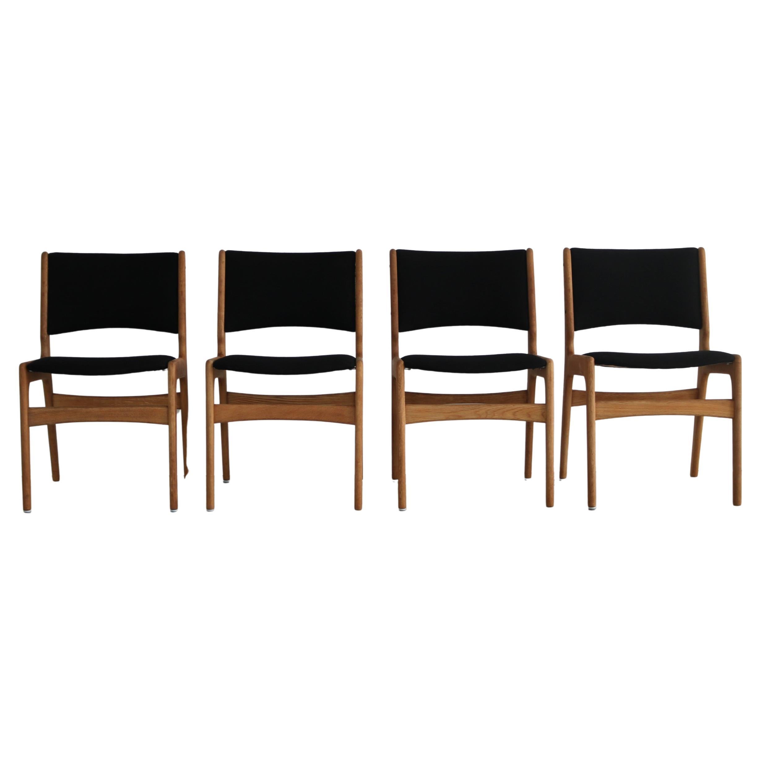 vintage dining chairs  chairs  1960s  oak For Sale