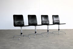 Vintage dining chairs  chairs  1970s  Brabantia