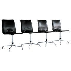 Vintage dining chairs  chairs  1970s  Brabantia