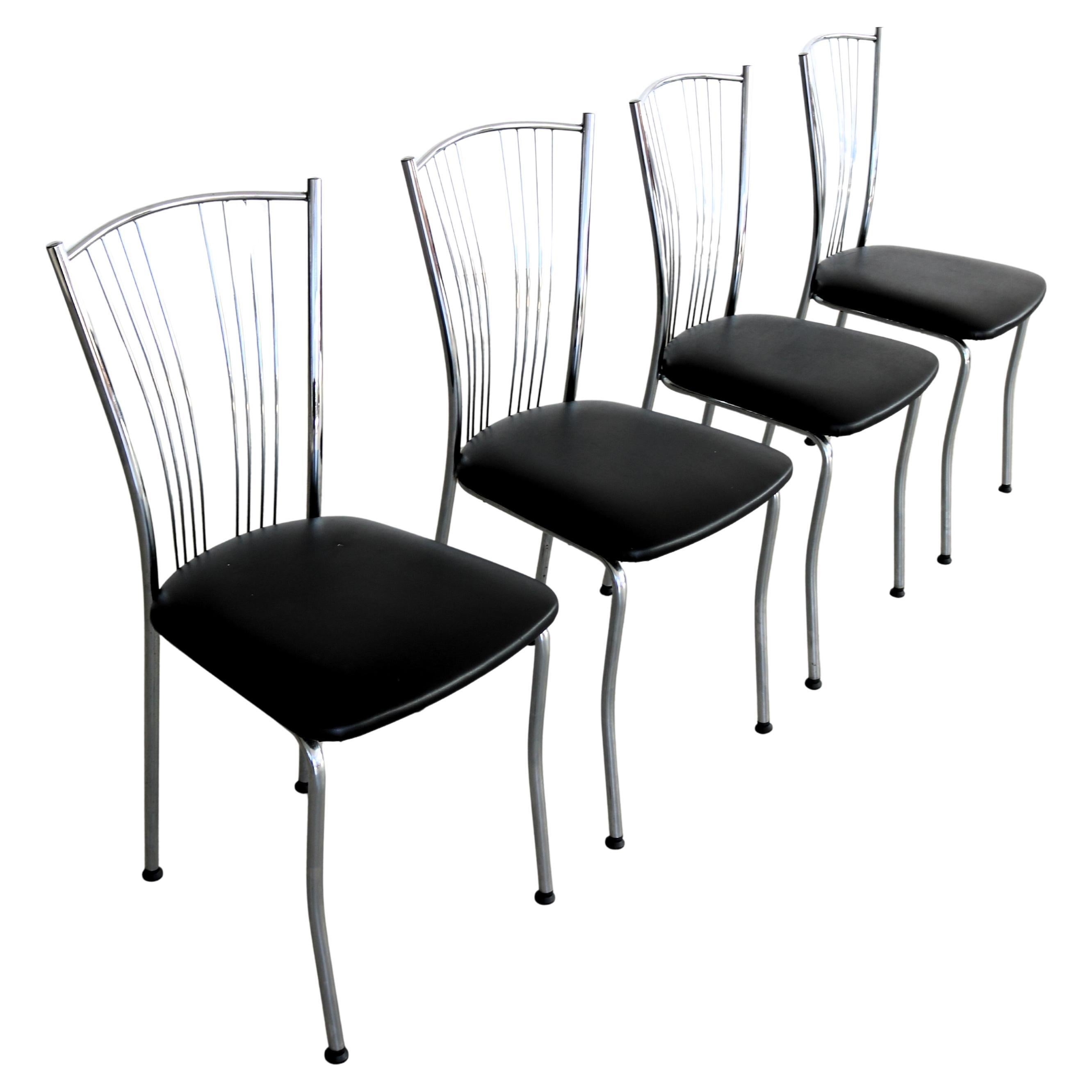 Sillas de comedor vintage  sillas  1970s  Periodo  1970s