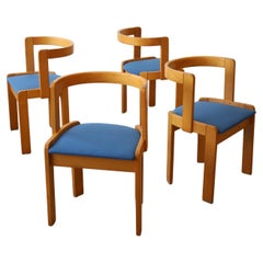 Vintage Dining Chairs, set of four Vintage Dining Chairs, set of four