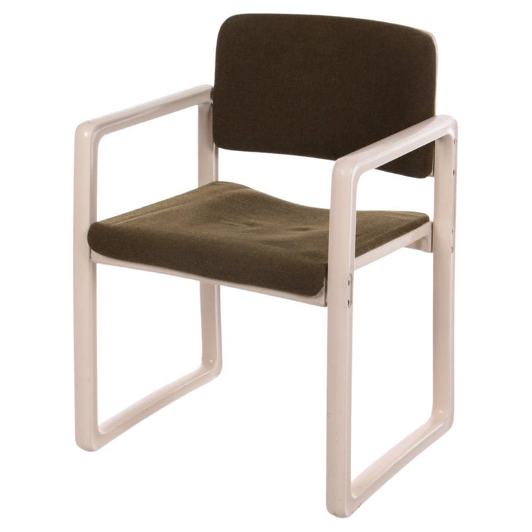 Vintage Dining Room Chairs by B. Meijer by Kembo Holland, 1960s at 1stDibs