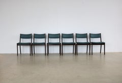 Vintage Dining Room Chairs Stühle 50s Danish