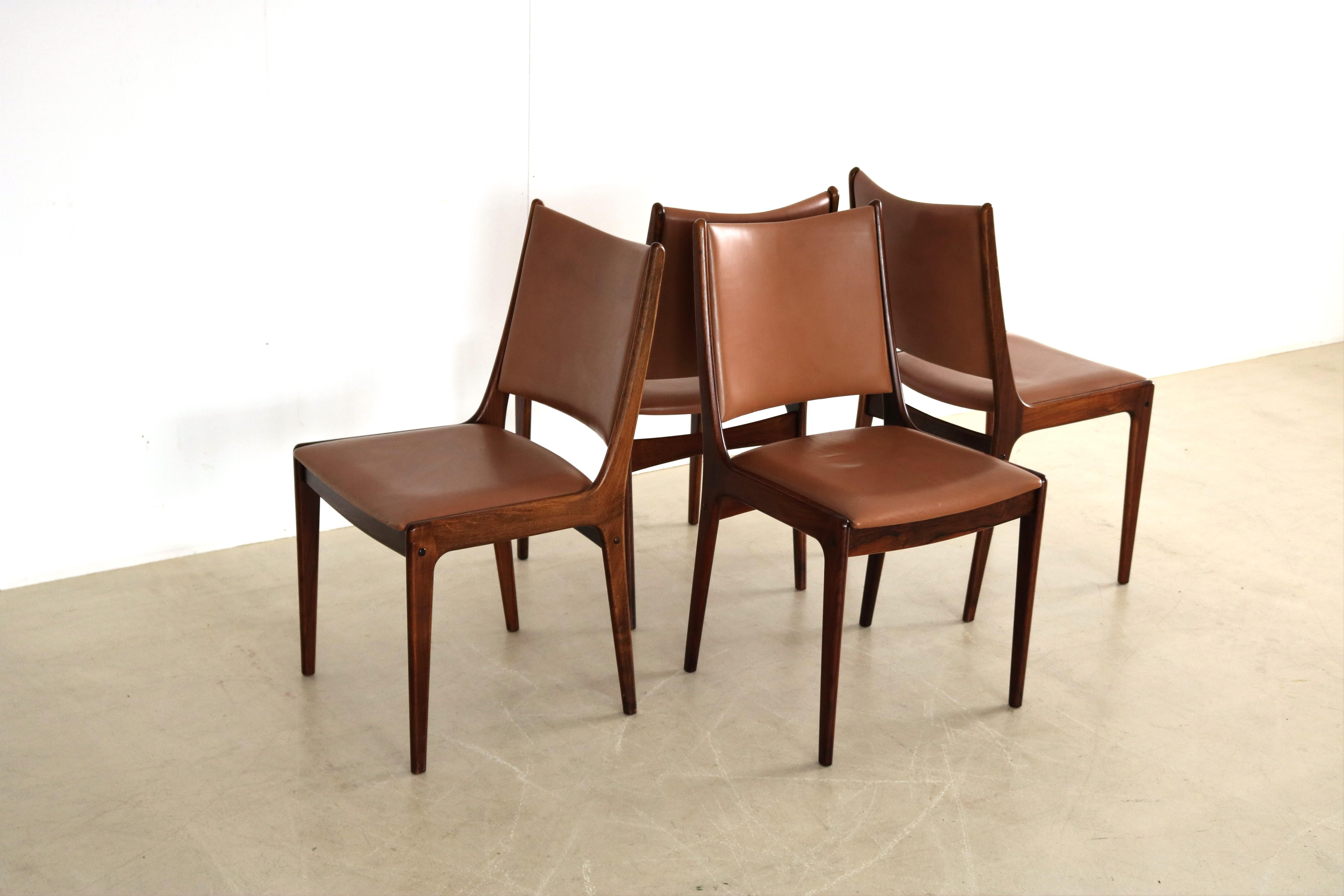 Vintage Dining Room Chairs Chairs 1960s Danish 6