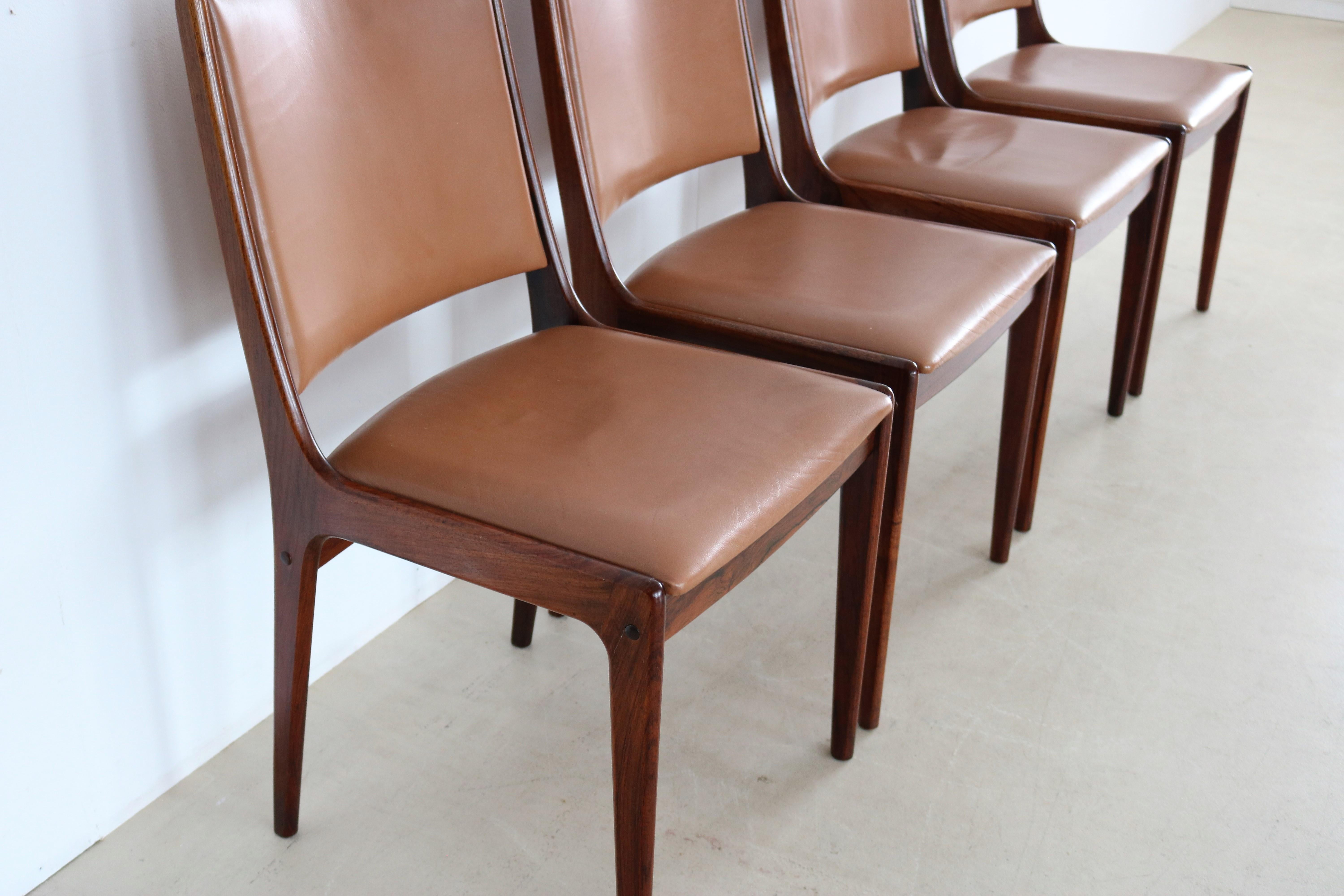 Leather Vintage Dining Room Chairs Chairs 1960s Danish
