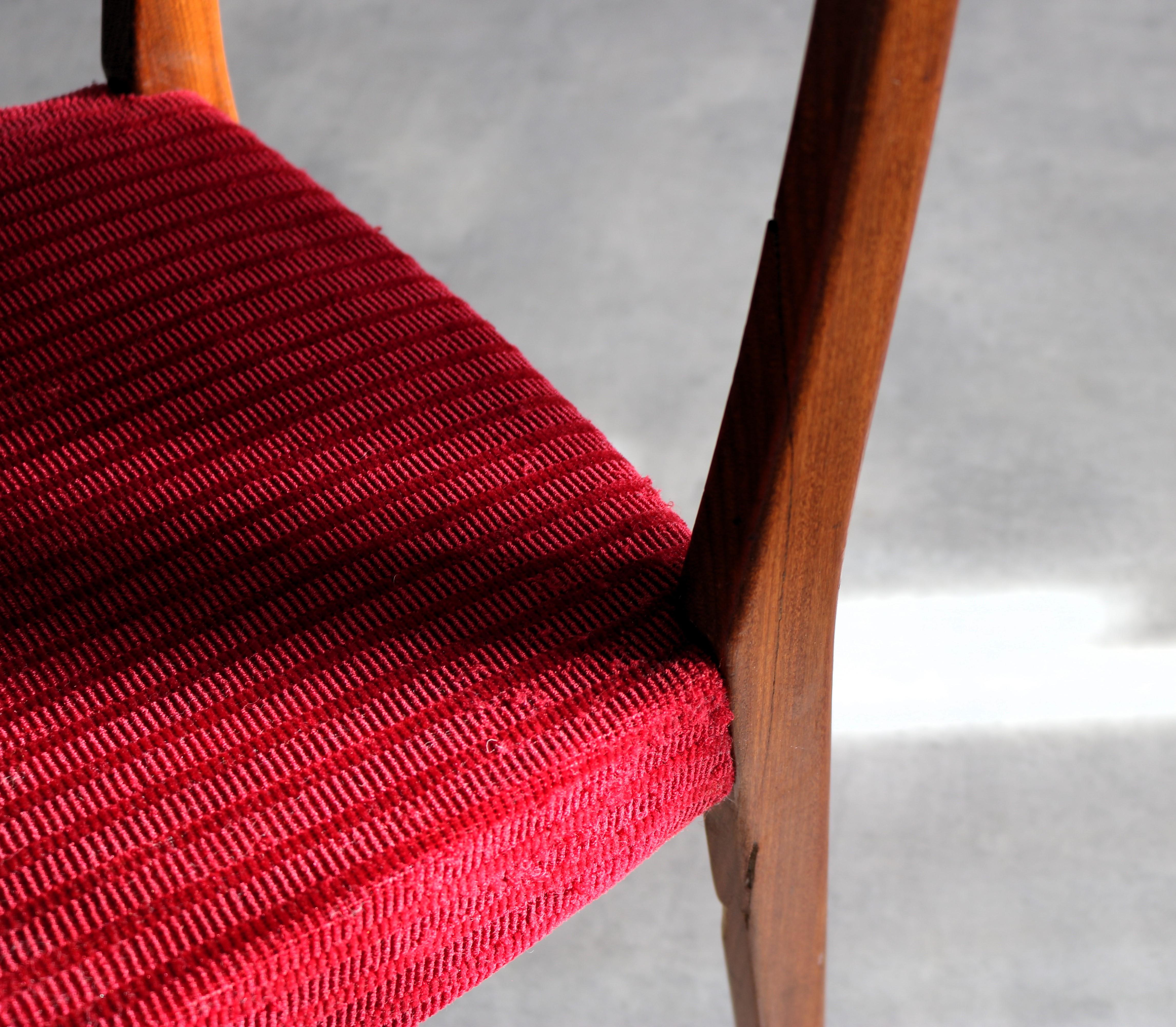 vintage dining room chairs  chairs  60s  Skaraborgs 6