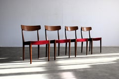 vintage dining room chairs  chairs  60s  Skaraborgs