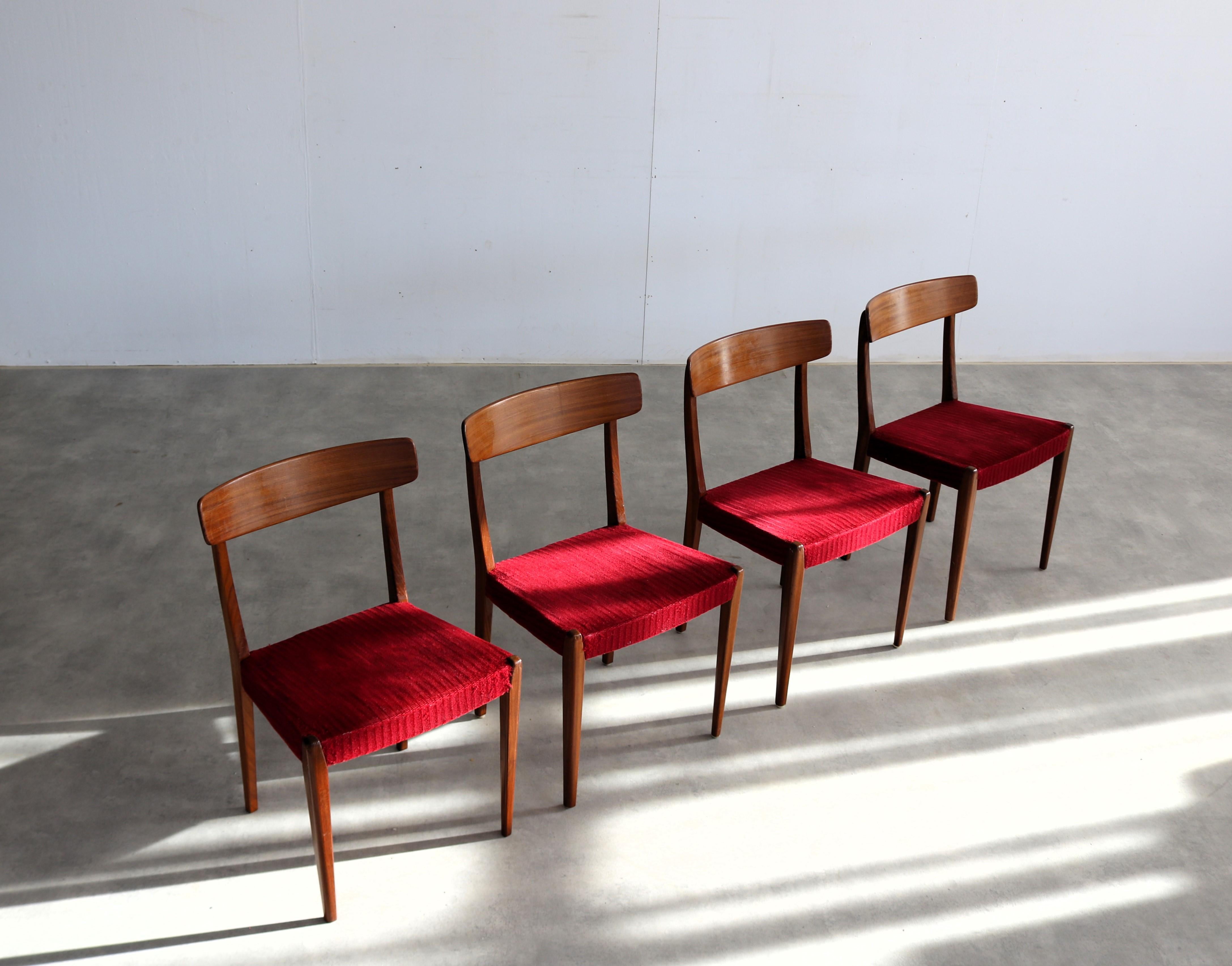 vintage dining room chairs  chairs  60s  Skaraborgs 3