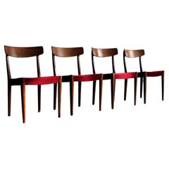 vintage dining room chairs chairs 60s Skaraborgs