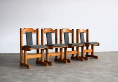 vintage dining room chairs  chairs  60s  Sweden