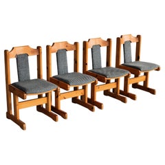 vintage dining room chairs  chairs  60s  Sweden