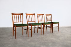 vintage dining room chairs  chairs  60s  Swedish