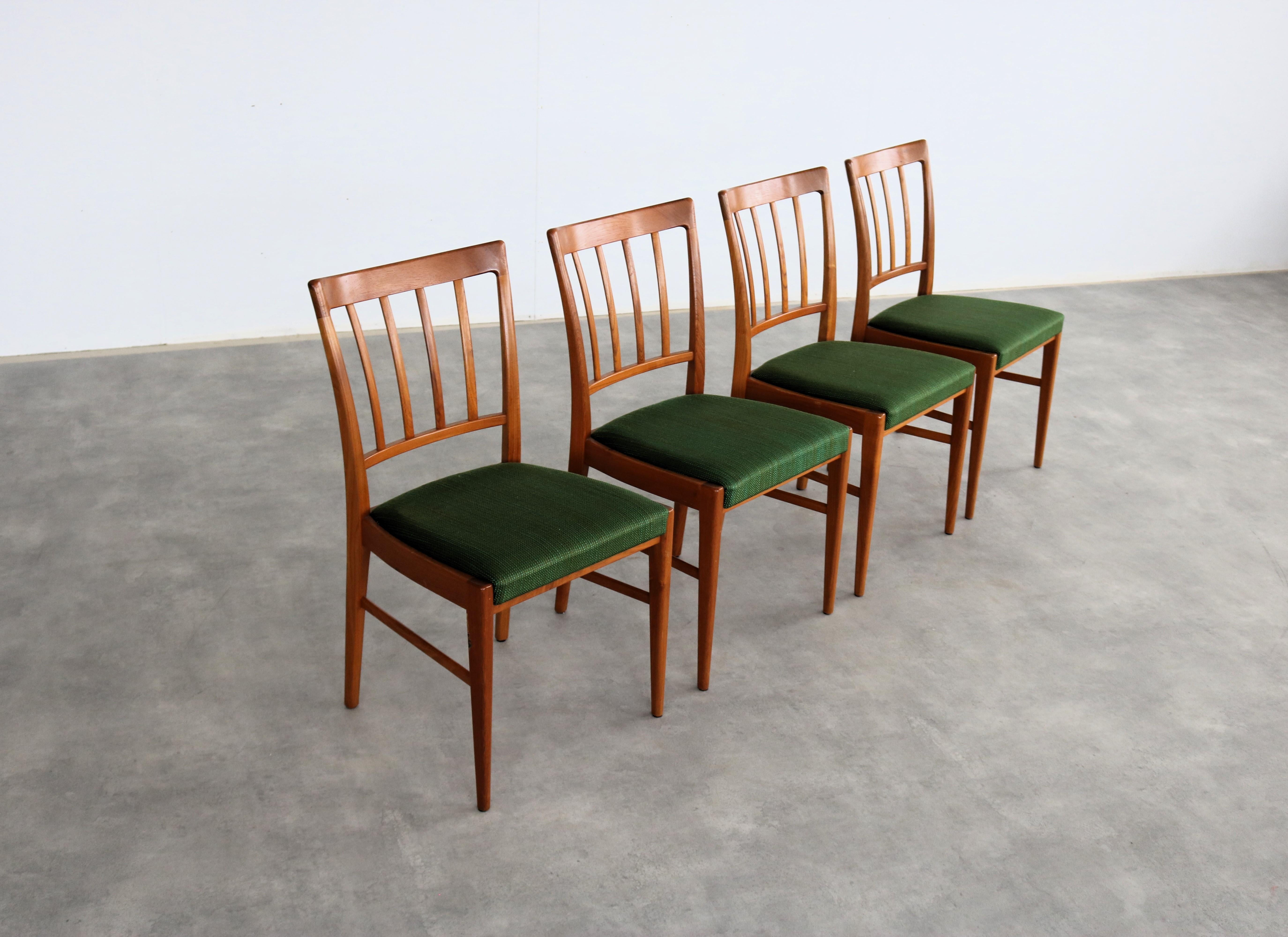 Mid-20th Century vintage dining room chairs  chairs  60s  Swedish