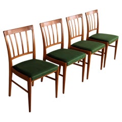 vintage dining room chairs  chairs  60s  Swedish