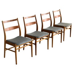 vintage dining room chairs  chairs  60s  Troeds