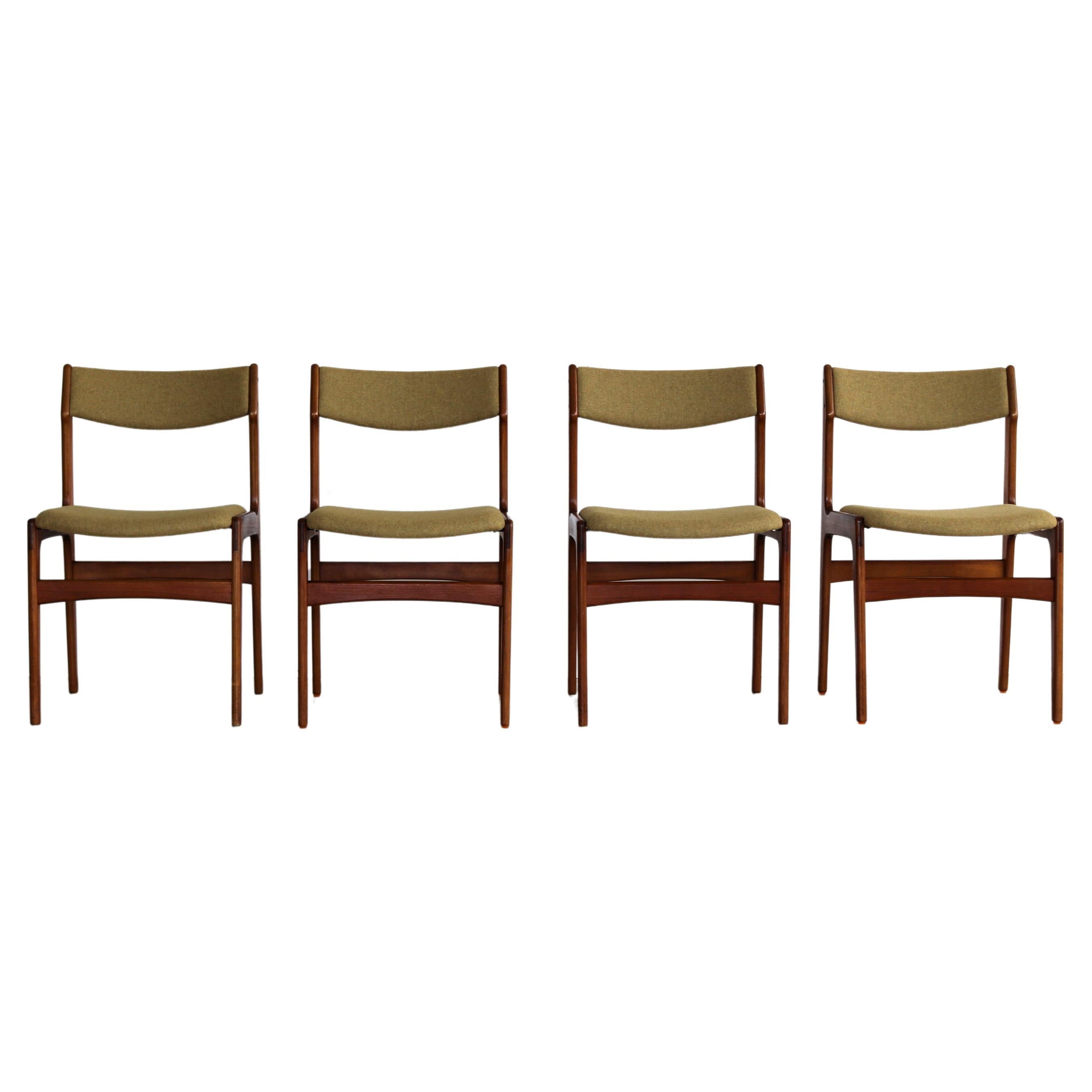 vintage dining room chairs chairs Book Danish For Sale at 1stDibs