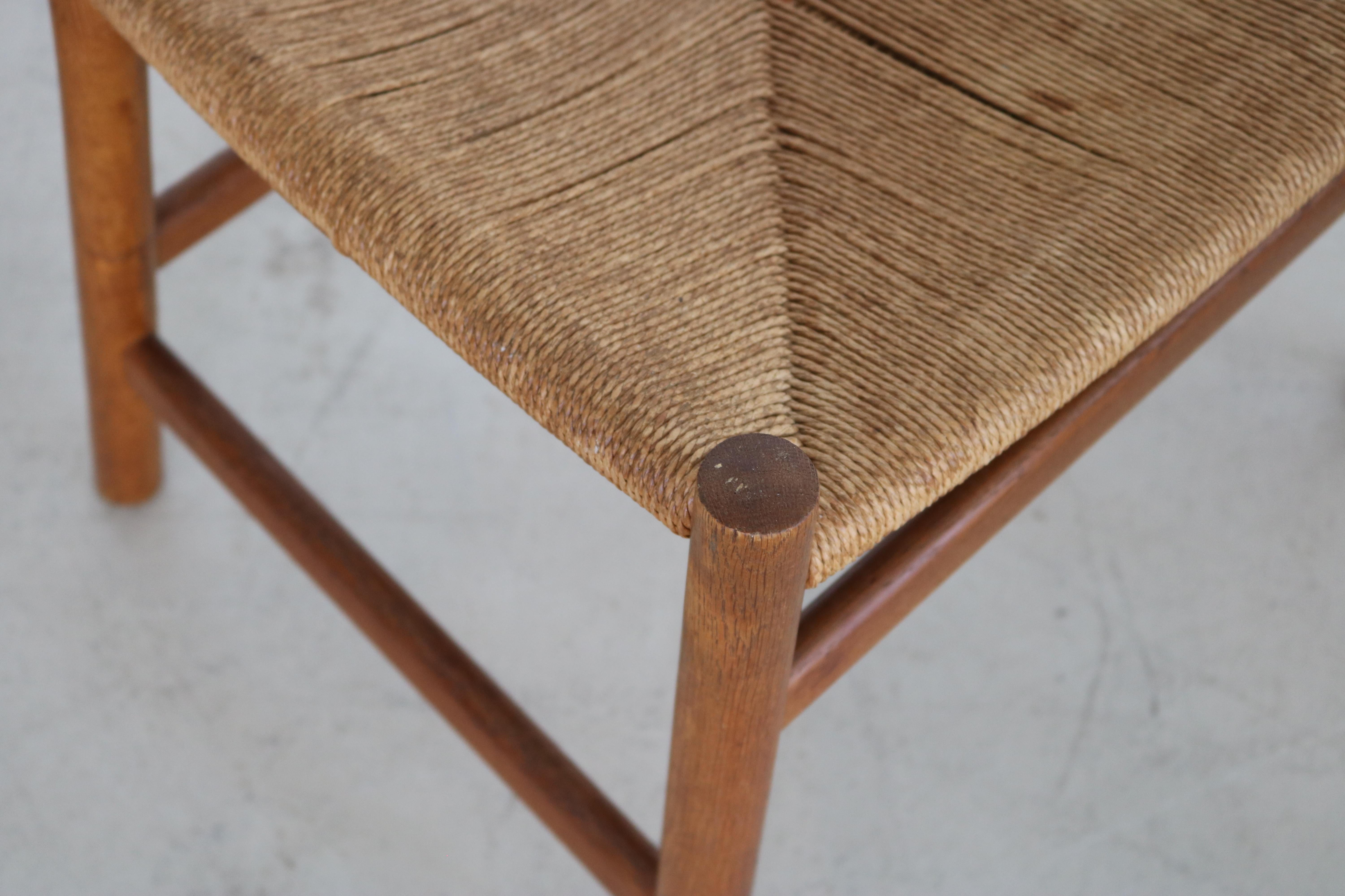  vintage dining room chairs | chairs | Hans Wegner | Danish For Sale 8