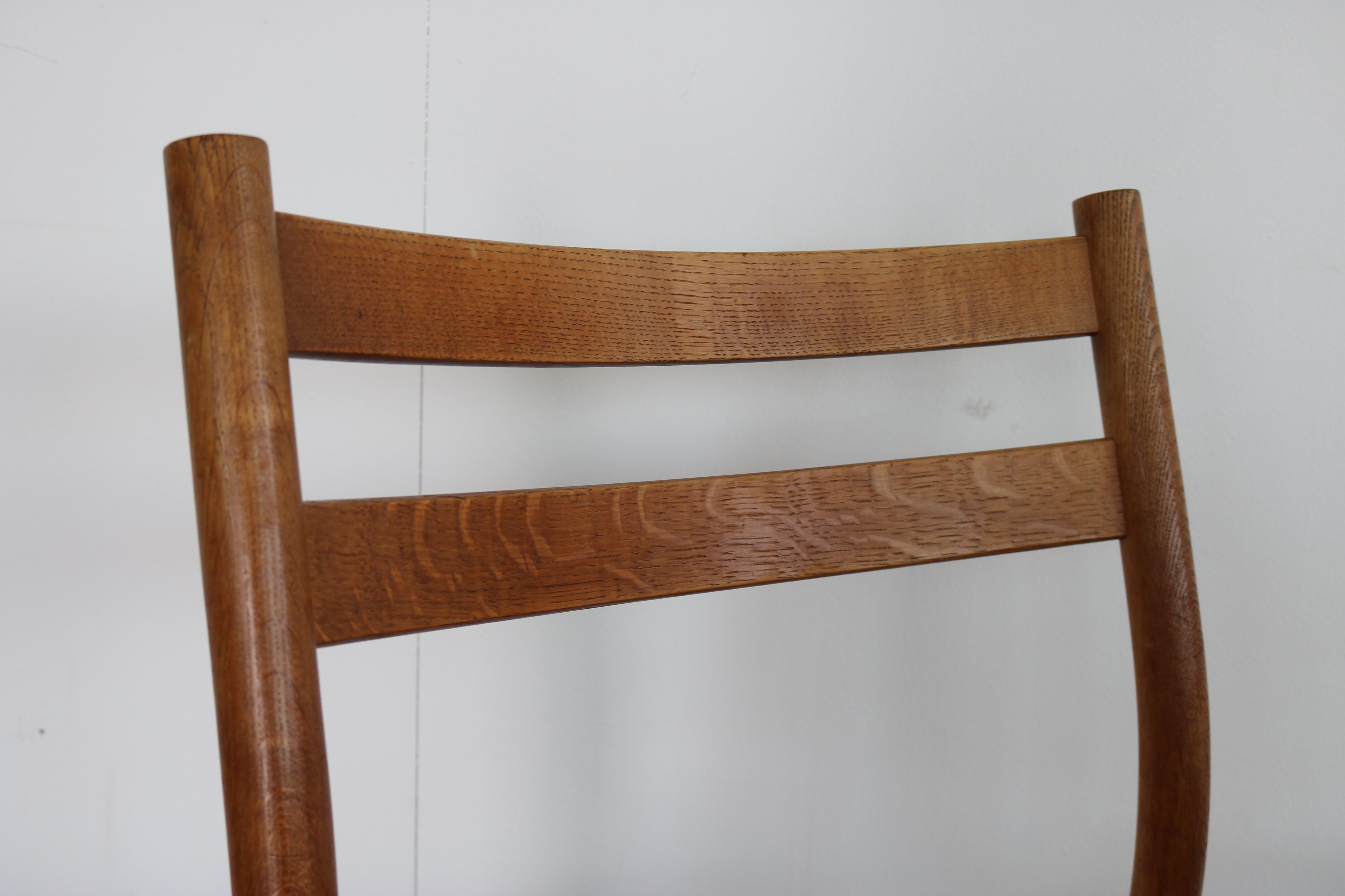  vintage dining room chairs | chairs | Hans Wegner | Danish For Sale 9