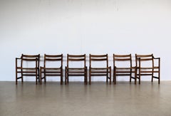 vintage dining room chairs  chairs  Hans Wegner  Danish