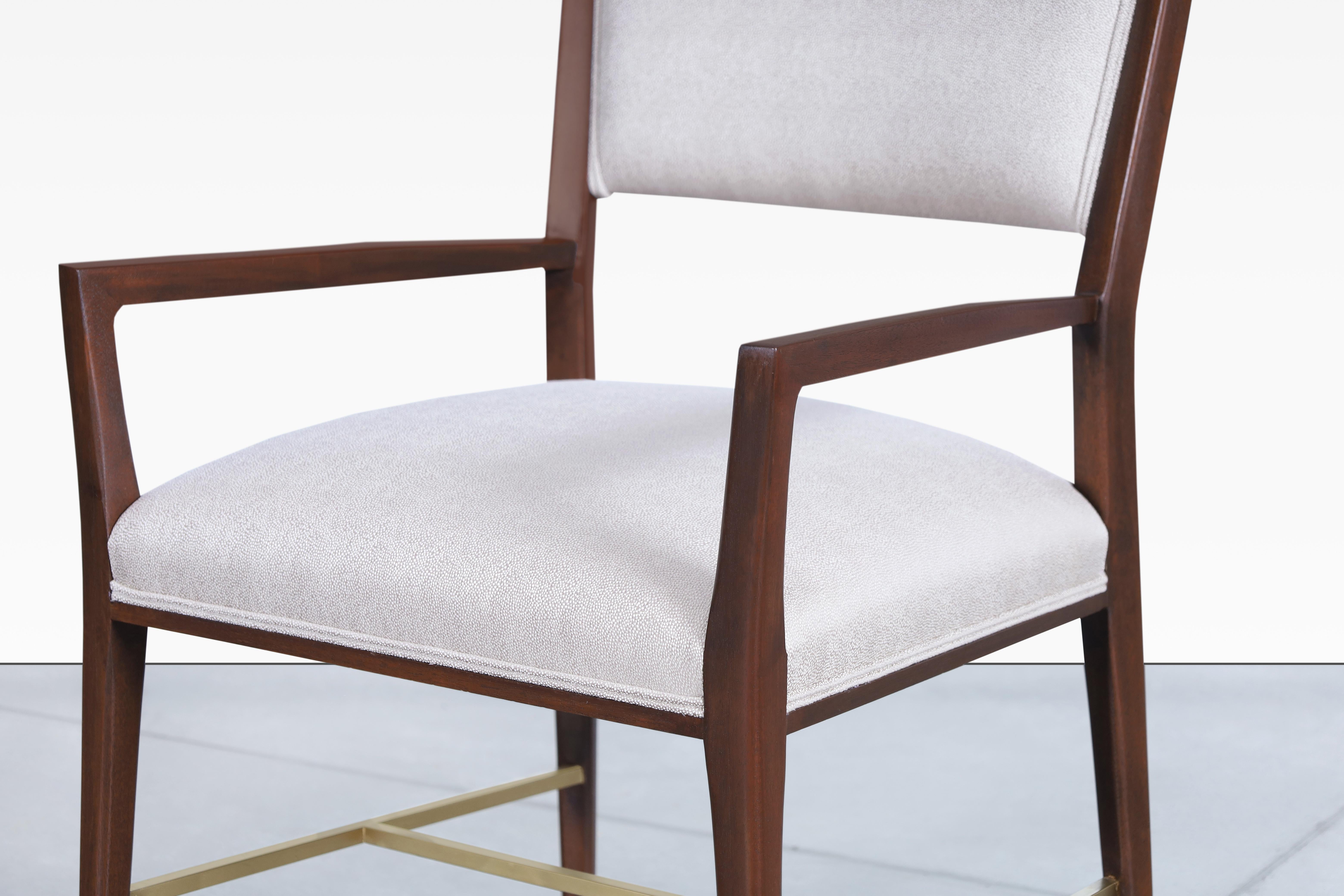 Laiton Ensemble de salle à manger vintage de Paul McCobb pour Calvin Furniture en vente
