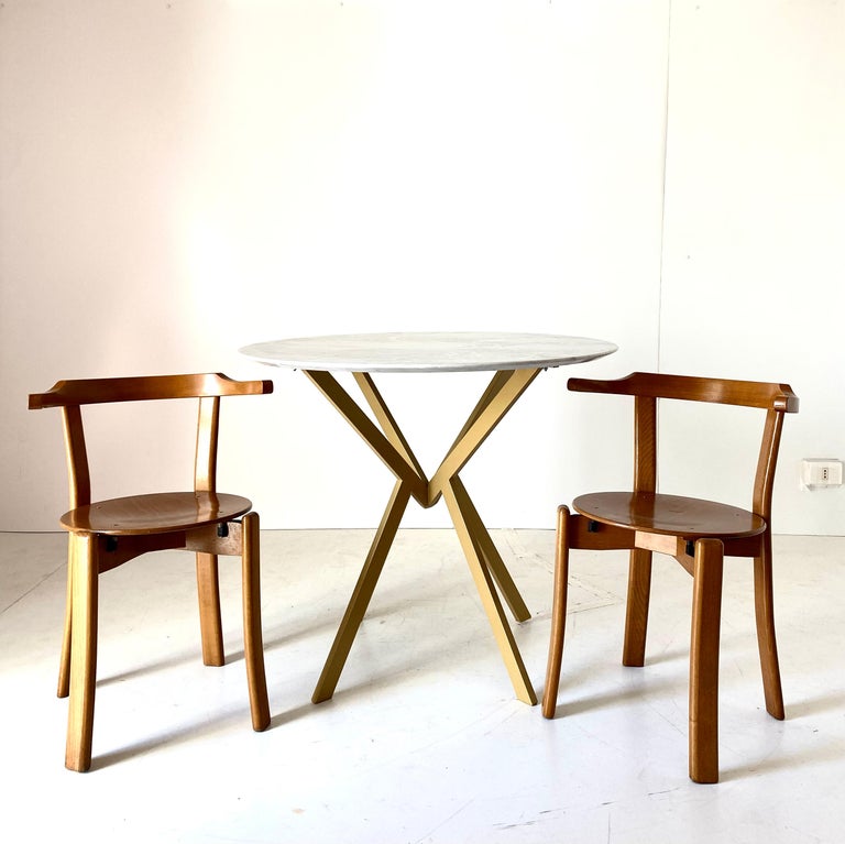 Vintage Dining Room Set, Italy, 1970s at 1stDibs