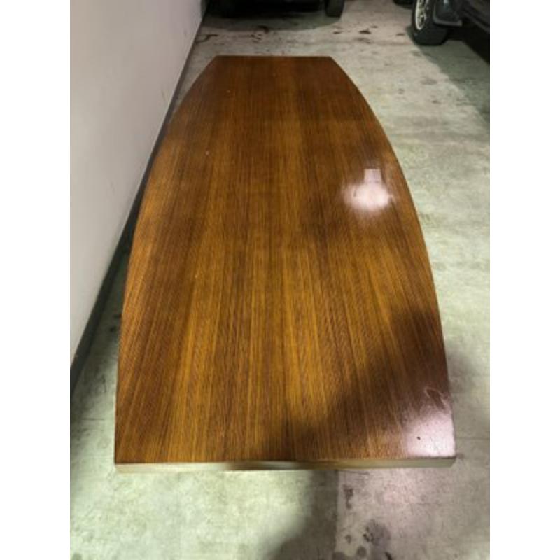 Italian Vintage Dining Room Table by Giancarlo Piretti, 1976 For Sale