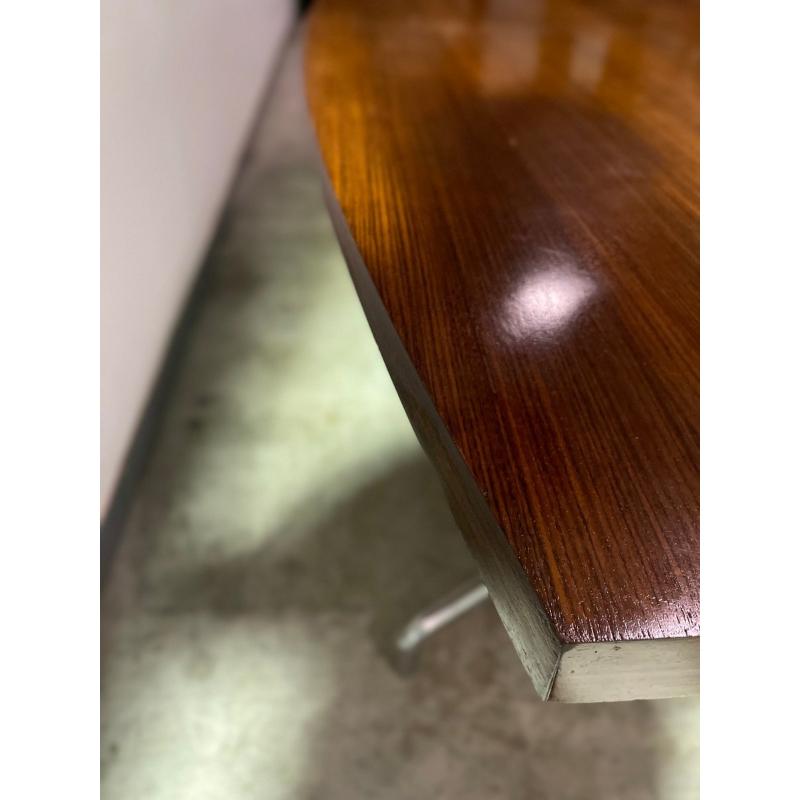 20th Century Vintage Dining Room Table by Giancarlo Piretti, 1976 For Sale