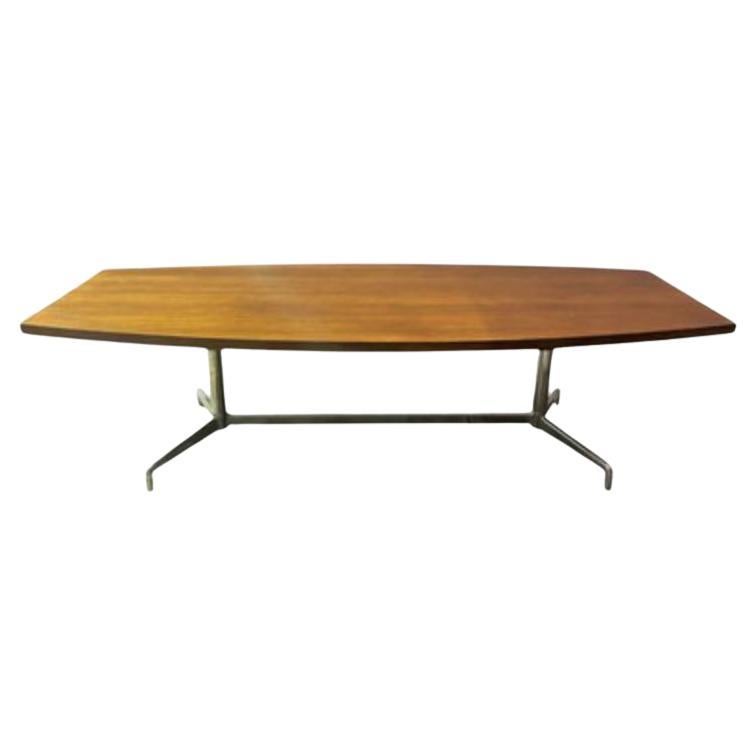 Vintage Dining Room Table by Giancarlo Piretti, 1976 For Sale