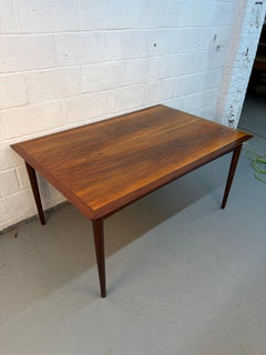 Tavolo da sala da pranzo vintage di Selig of Denmark