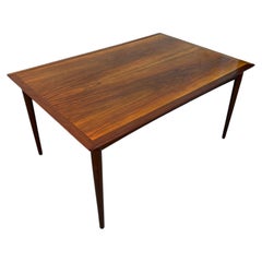 Tavolo da sala da pranzo vintage di Selig of Denmark