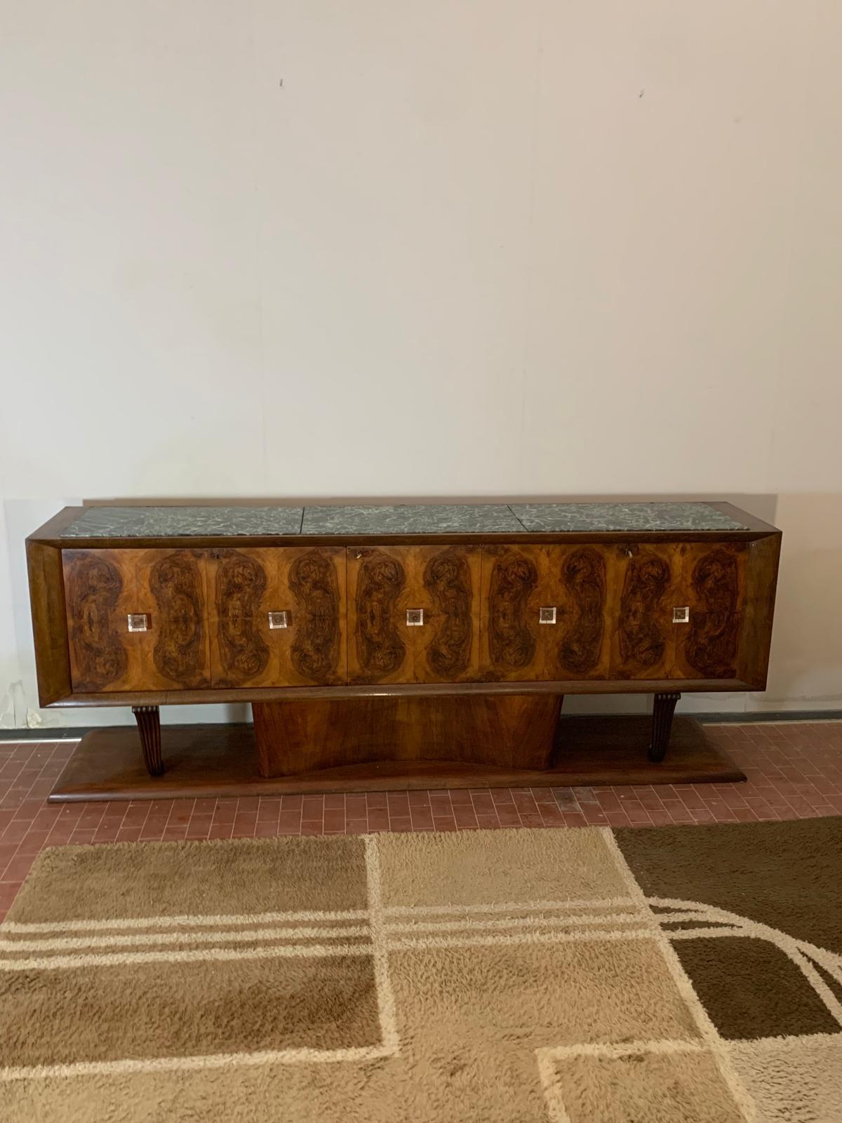 Ensemble de salle à manger vintage, 1940, lot de 10 en vente 3